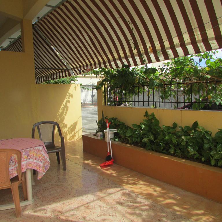 Villa La Corniche Trou aux Biches Ngoại thất bức ảnh