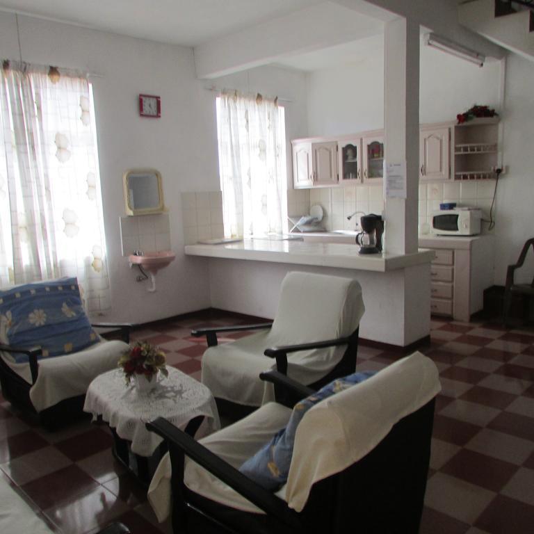Villa La Corniche Trou aux Biches Ngoại thất bức ảnh