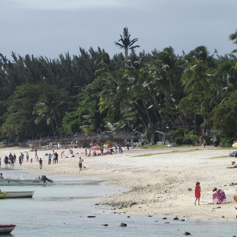 Villa La Corniche Trou aux Biches Ngoại thất bức ảnh